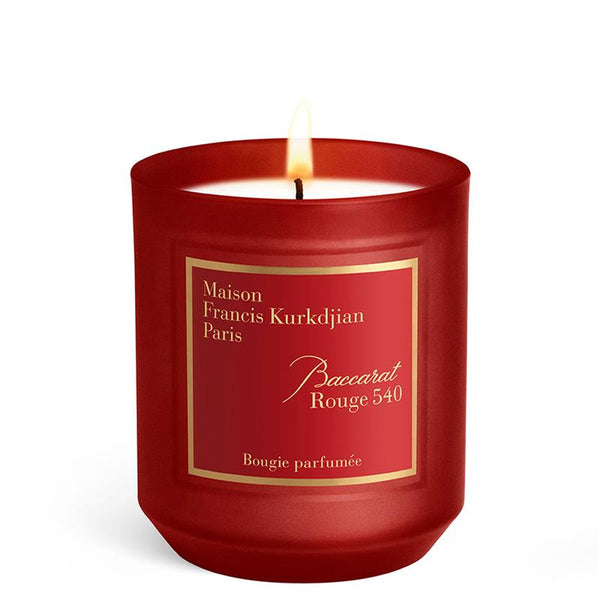 Baccarat Rouge 540 Candle – Twisted Lily