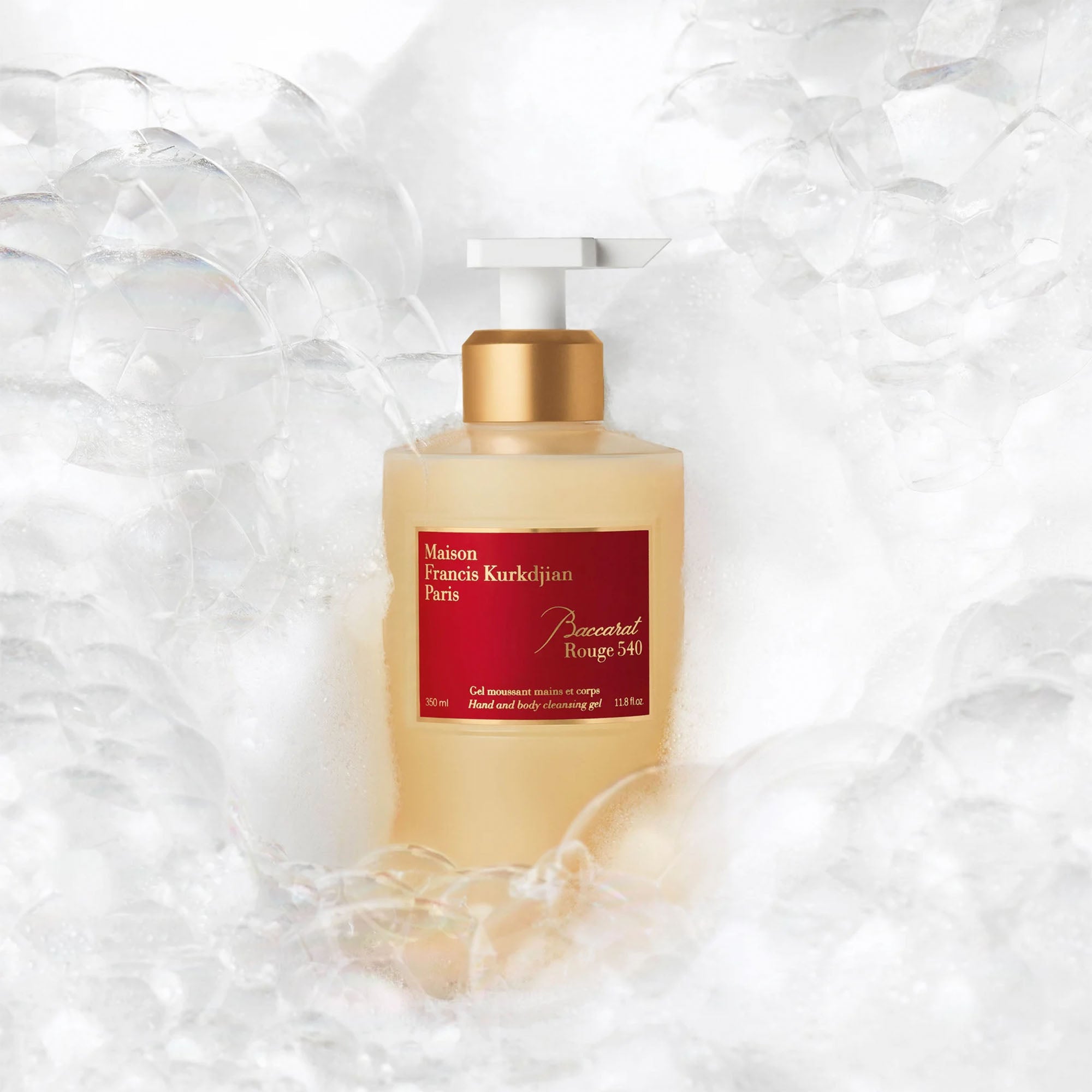Baccarat Rouge 540 Hand & Body Cleansing Gel – Twisted Lily