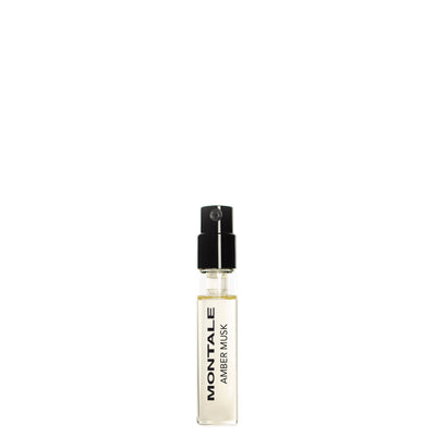 Amber Musk - Sample
