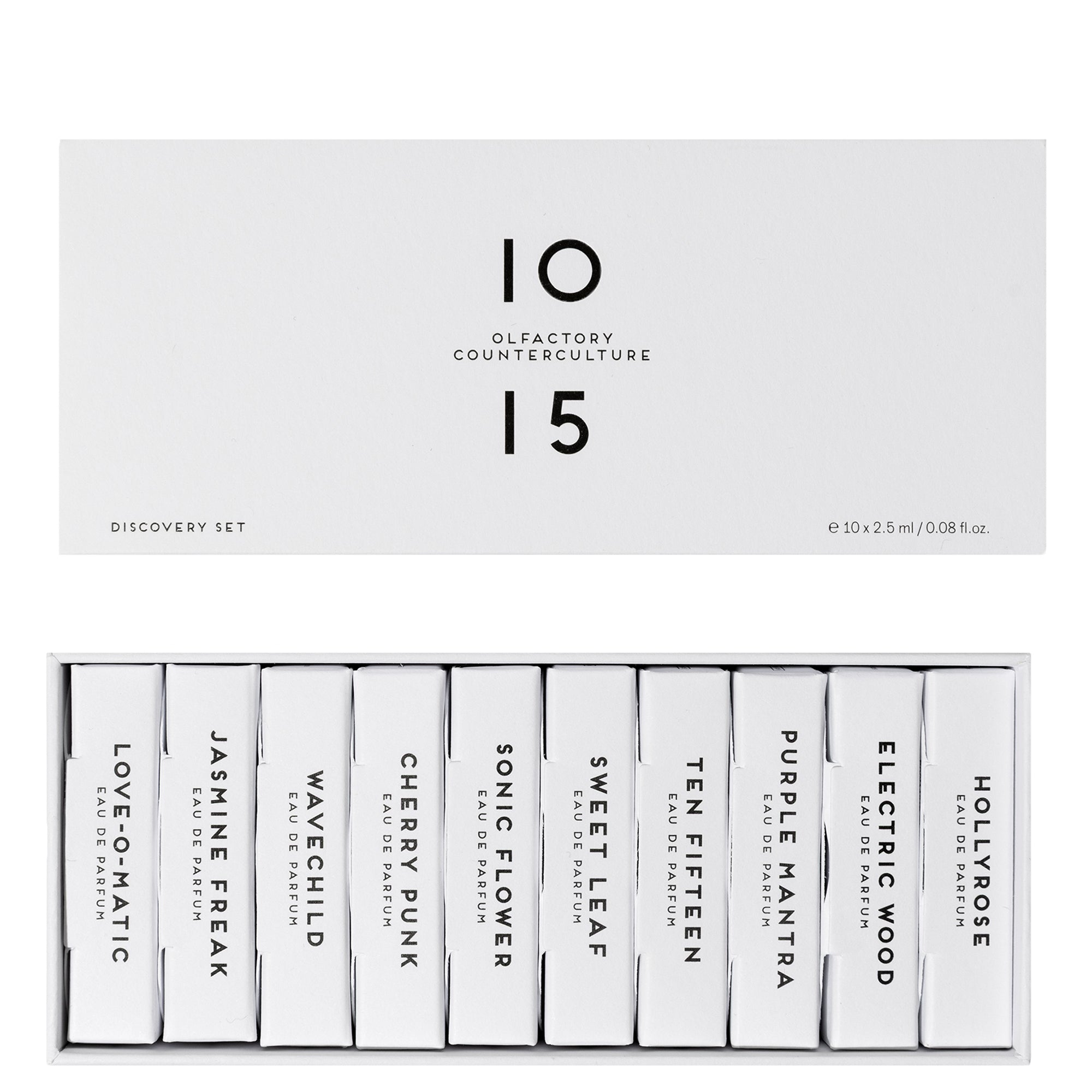 Room 1015 Discovery Set – Twisted Lily