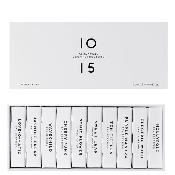 Room 1015 Discovery Set – Twisted Lily