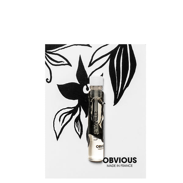 OBVIOUS UNE VANILLE オードパルファン100ml サンプル付 【公式通販】
