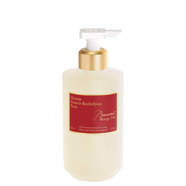 Baccarat Rouge 540 Hand & Body Cleansing Gel – Twisted Lily