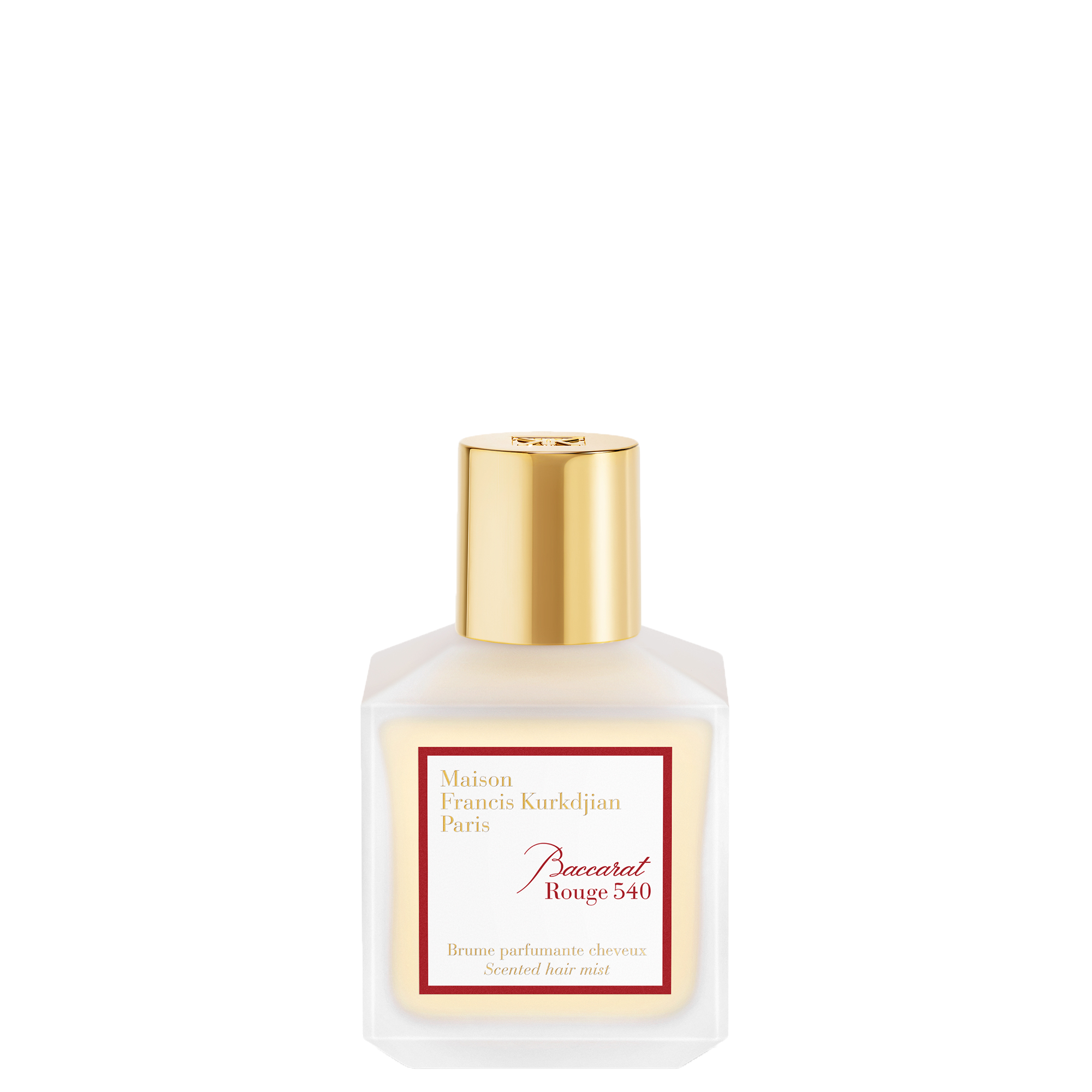 Baccarat Rouge 540 ヘアミストミスト 35ml Baccarat Rouge 540 Hair Mist – Twisted Lily