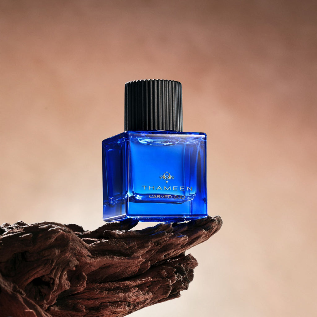 Carved Oud – Twisted Lily