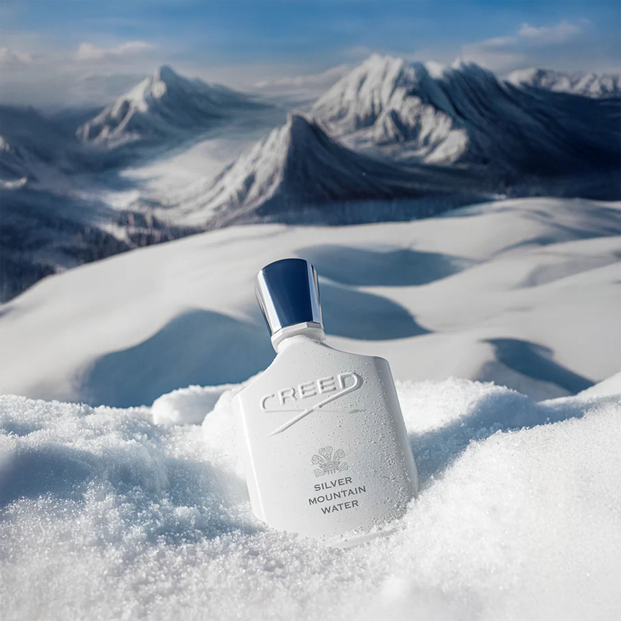 Silver Mountain Water – Twisted Lily
