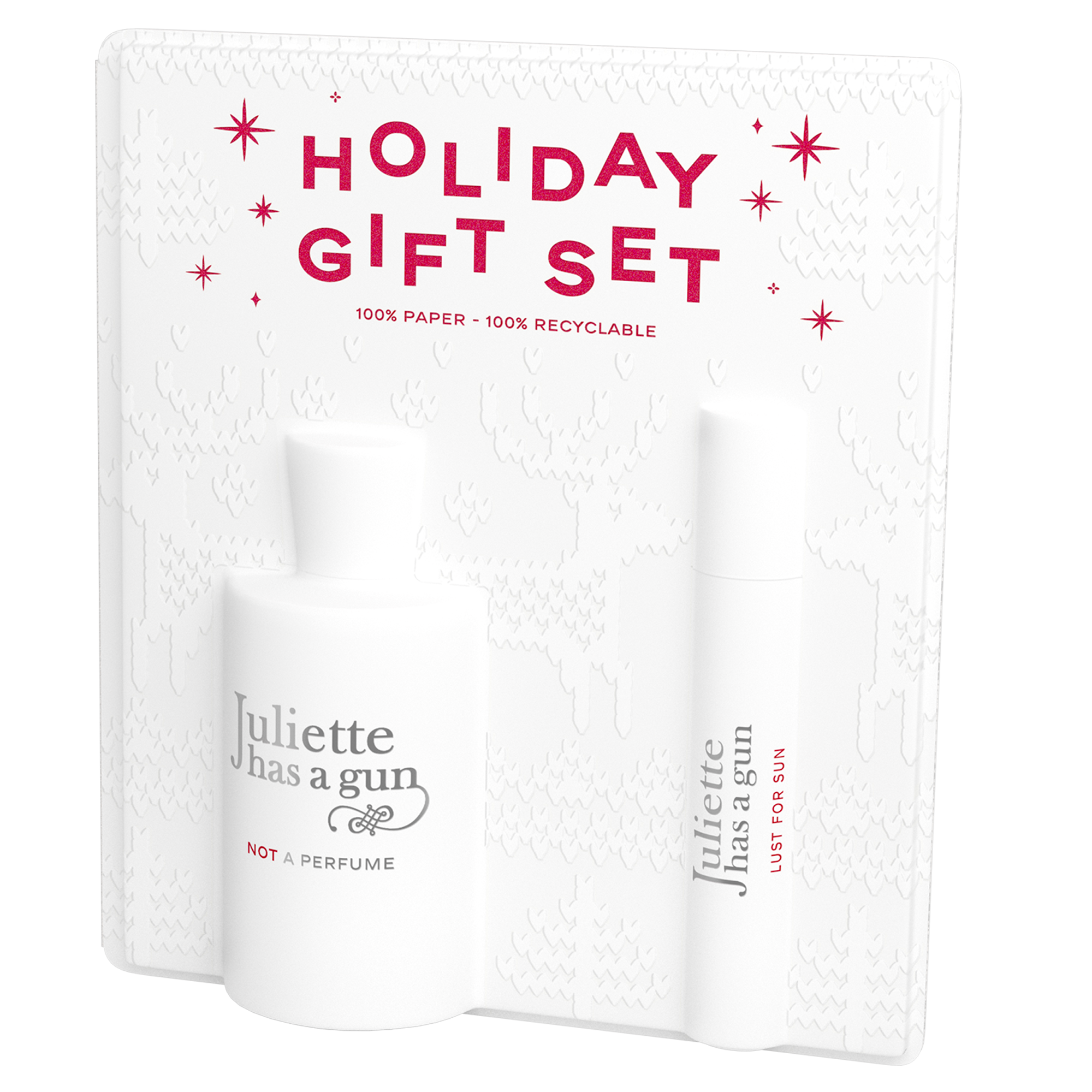 Juliette Has a Gun Holiday Gift Set