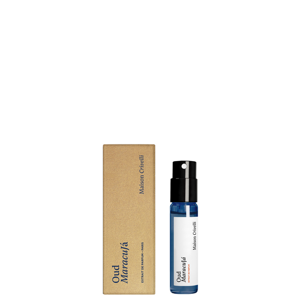 Oud Maracujá Extrait – Twisted Lily