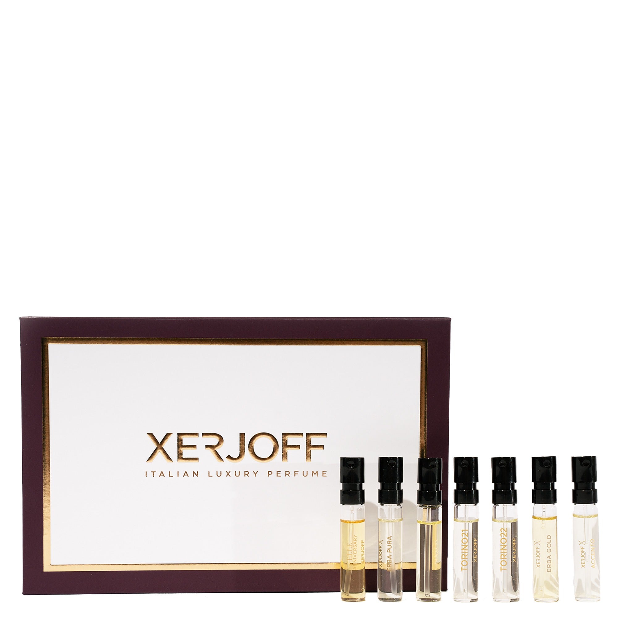 Xerjoff Best-Sellers Discovery Set – Twisted Lily