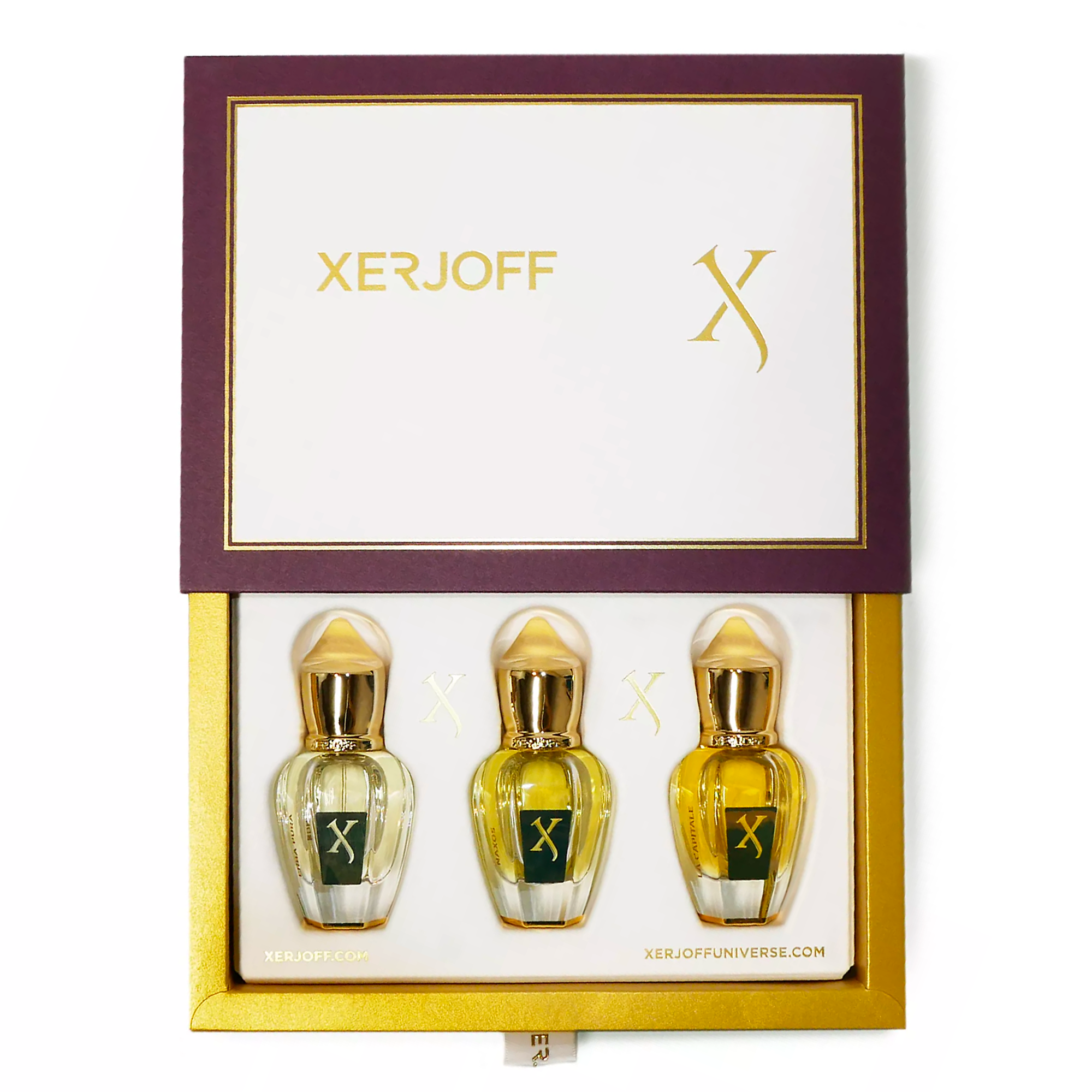 Xerjoff XJ Discovery Set – Twisted Lily Xerjoff XJ Discovery Set – Twisted Lily