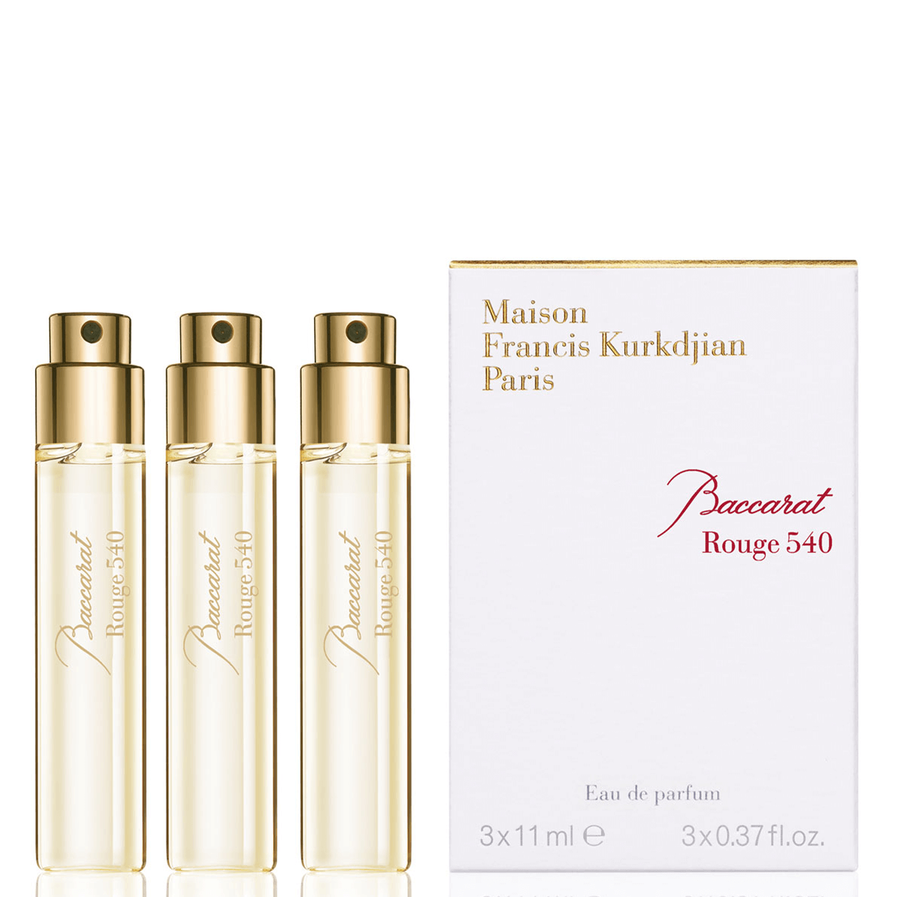 Baccarat Rouge 540 – Twisted Lily Baccarat Rouge 540 – Twisted Lily