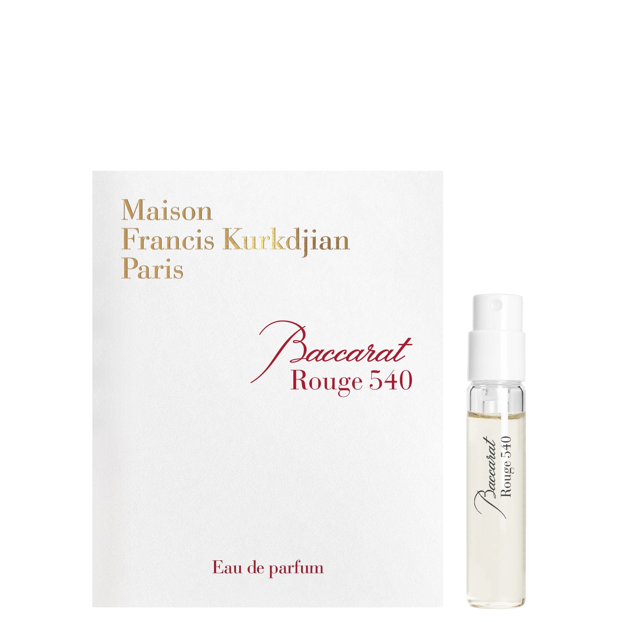 Shop Maison Francis Kurkdjian Paris Perfumes online - Paris Gallery