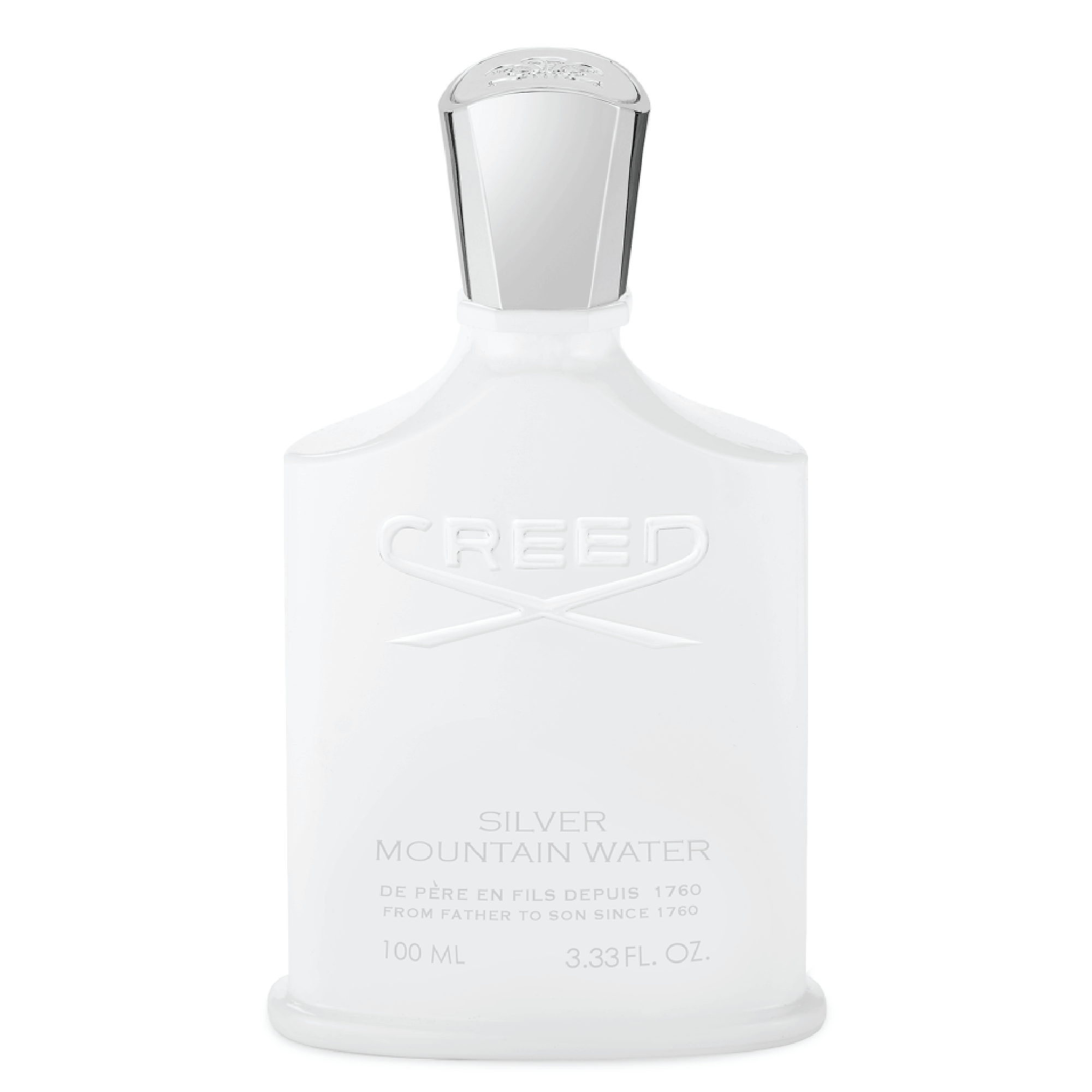 Silver mountain water online creed perfume