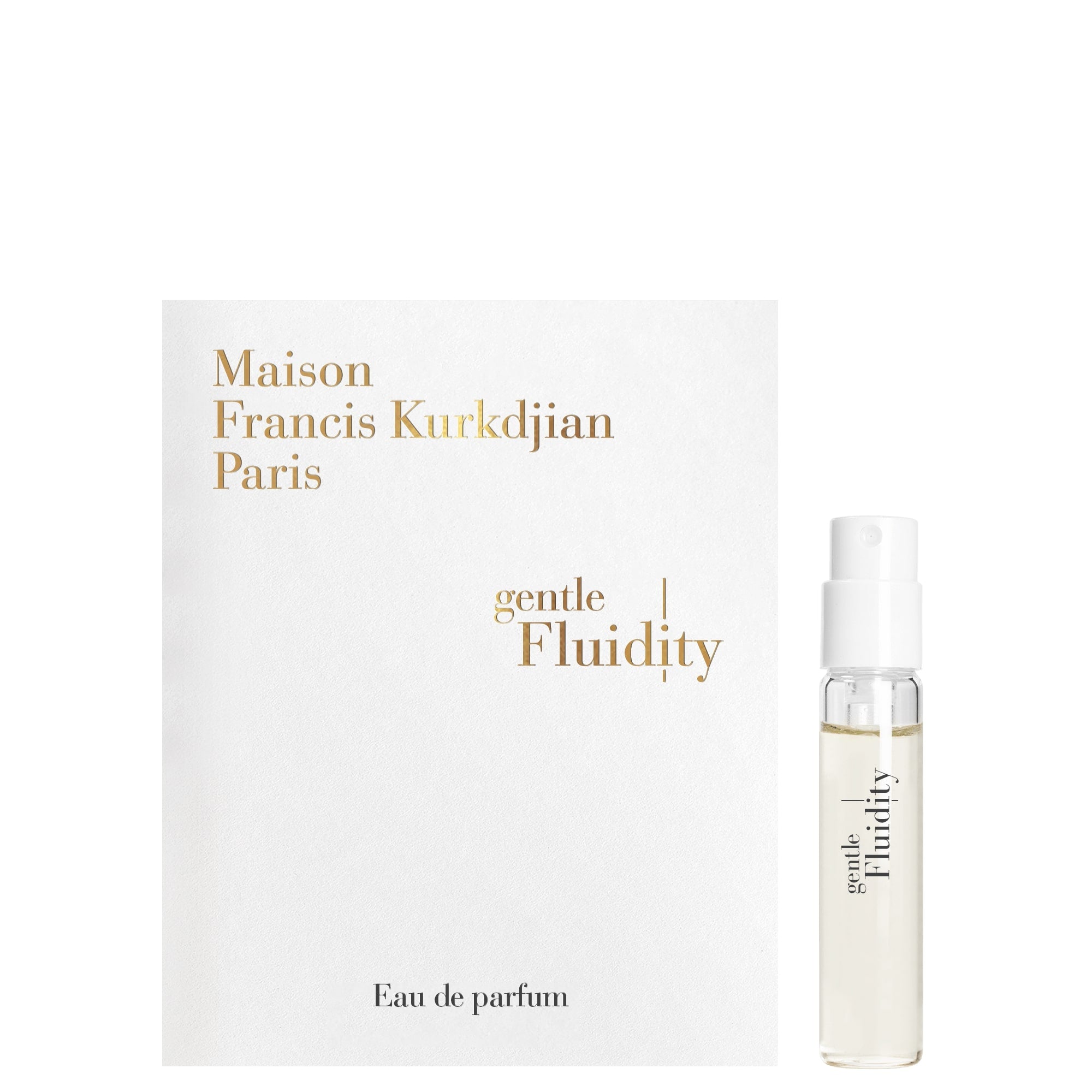 Gentle Fluidity Gold Edition