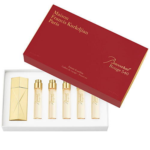 Baccarat rouge travel set new arrivals