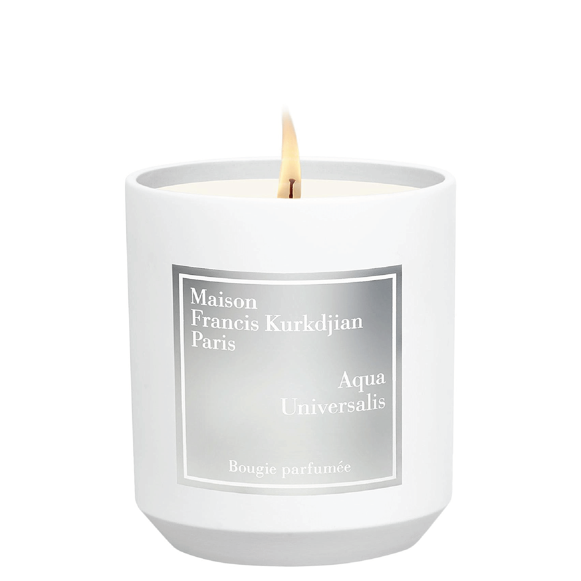 Aqua Universalis Scented Candle Twisted Lily