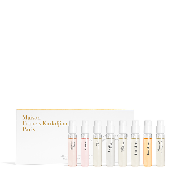 Maison Francis Kurkdjian Mini Gift Set 4x30ml – Enchanting Fragrances