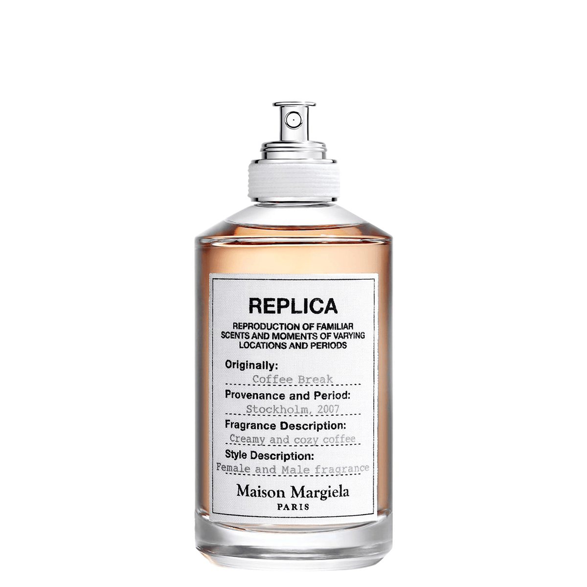 Coffee break maison best sale margiela