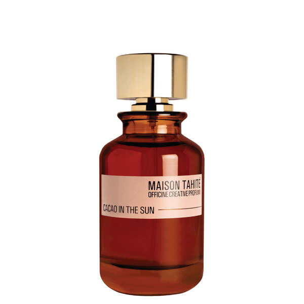 Cacao2, Maison Tahite EDP, offers 100 ml + 4 MT coffee samples, unisex perfume