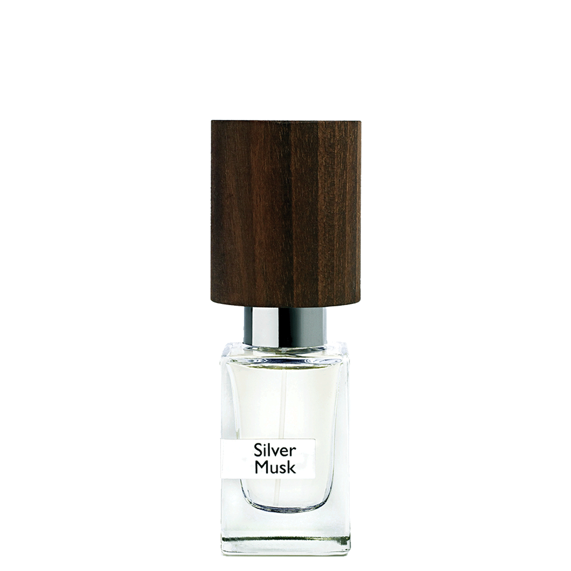 NASOMATTO Musk U 30ml エクストレ・ド・パルファム Silver Musk Extrait de Parfum by Nasomatto | Ministry of Scent