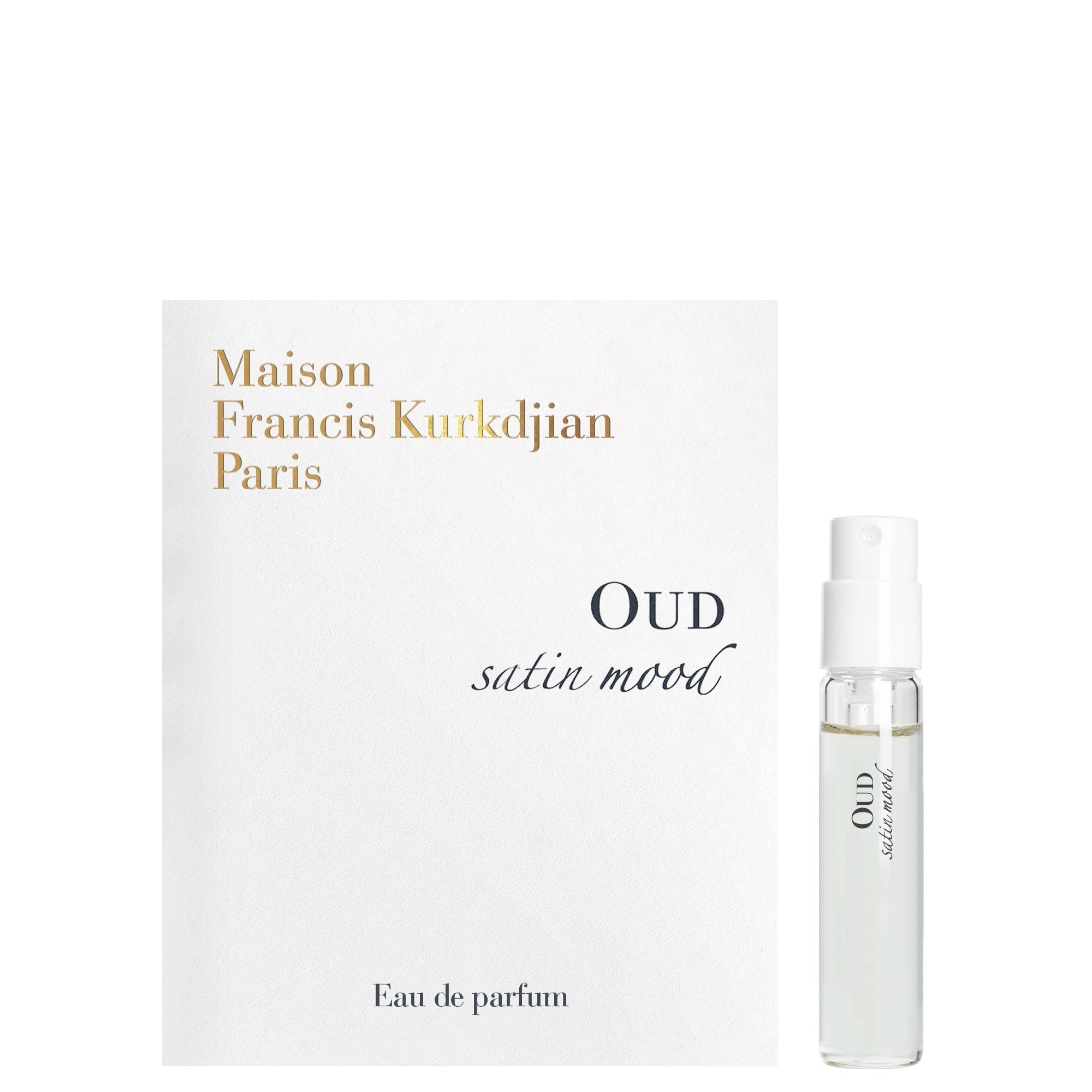 Shop Maison Francis Kurkdjian OUD Satin Mood Eau de Parfum