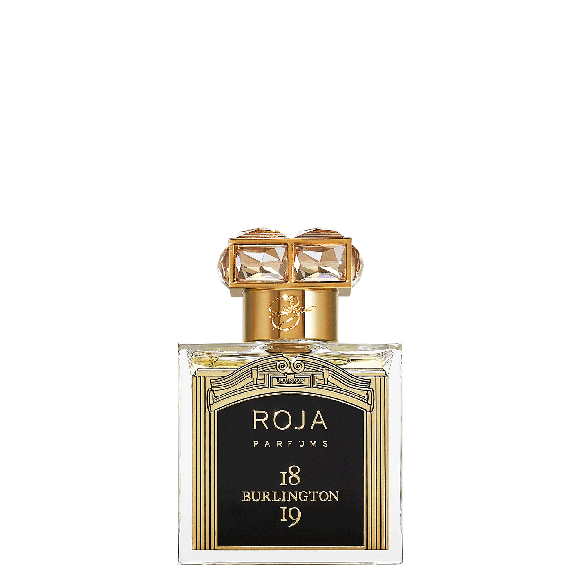 Burlington 1819 – Twisted Lily